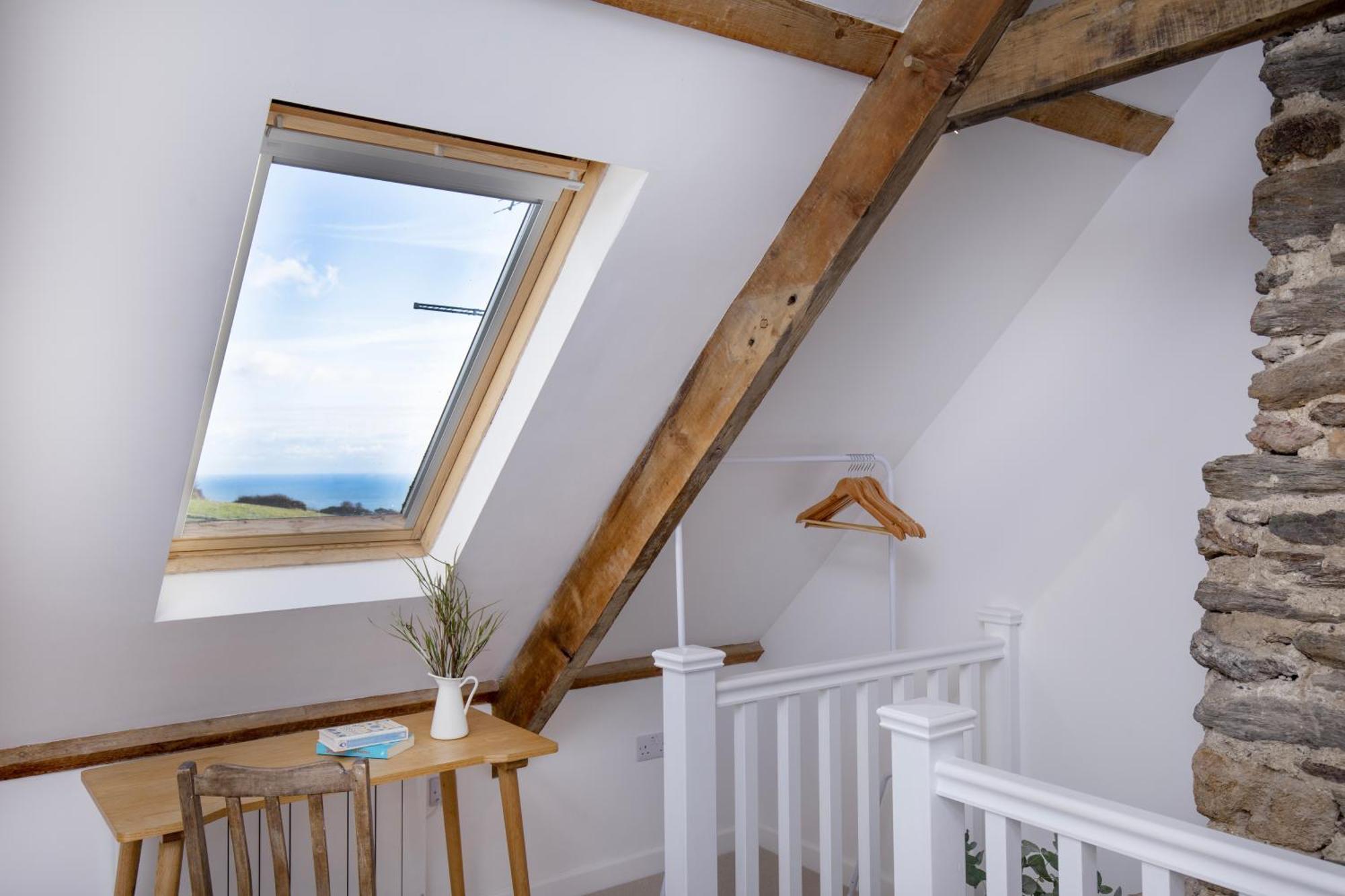 Beautiful Coastal Cottage In East Prawle 킹스브리지 외부 사진