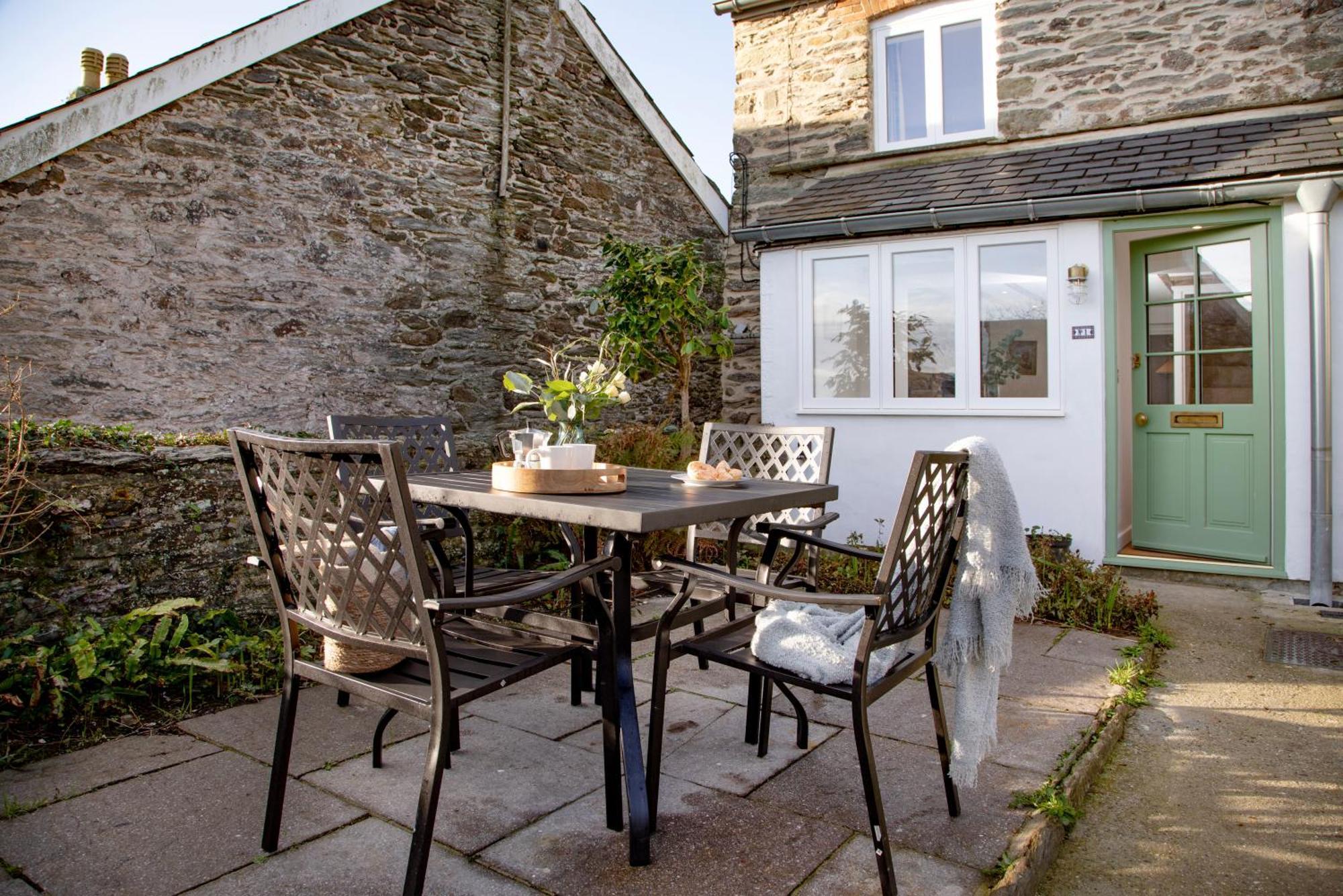 Beautiful Coastal Cottage In East Prawle 킹스브리지 외부 사진