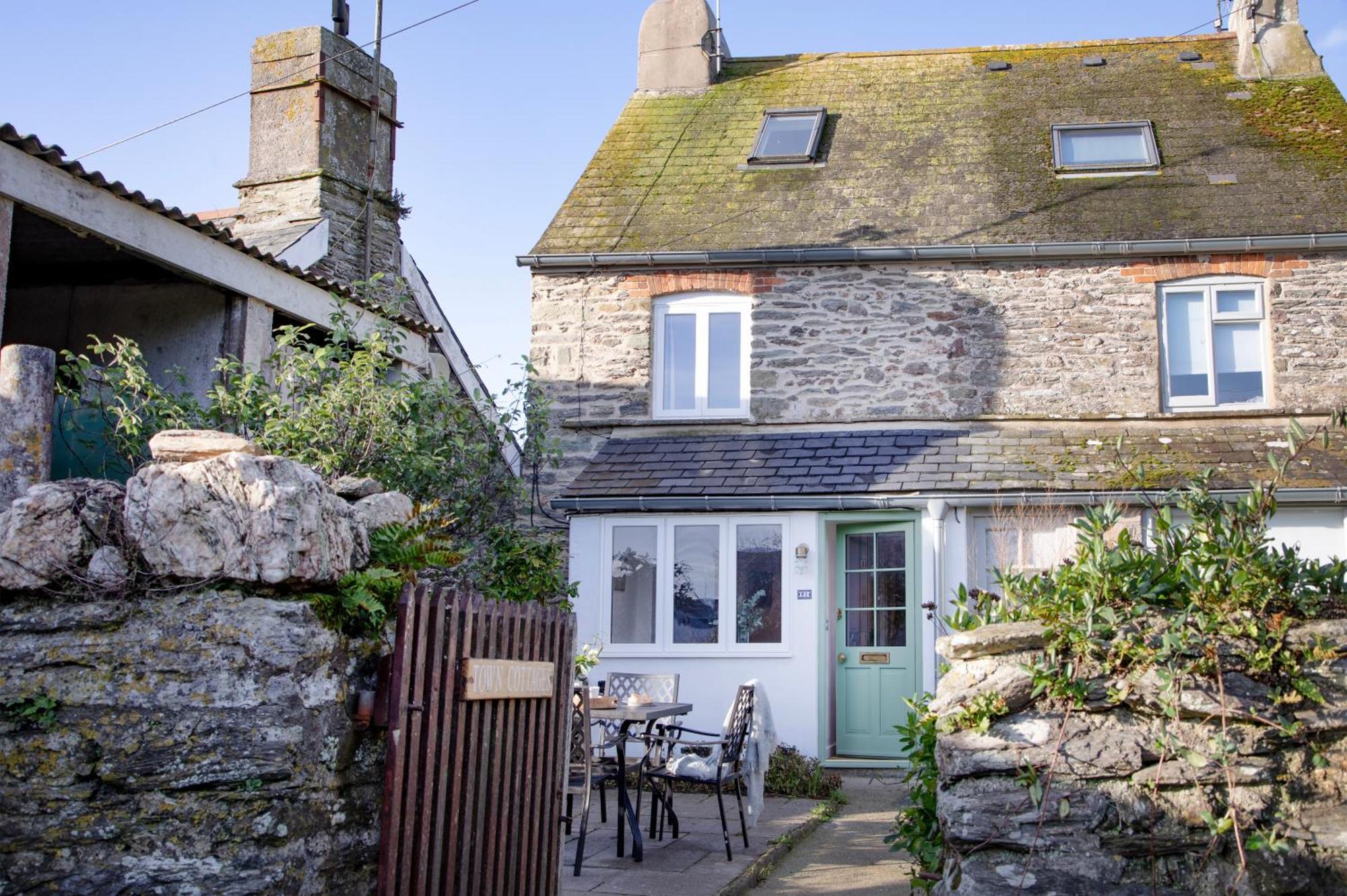 Beautiful Coastal Cottage In East Prawle 킹스브리지 외부 사진