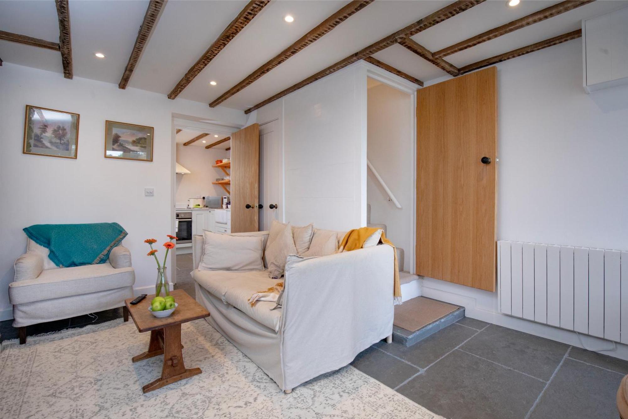Beautiful Coastal Cottage In East Prawle 킹스브리지 외부 사진