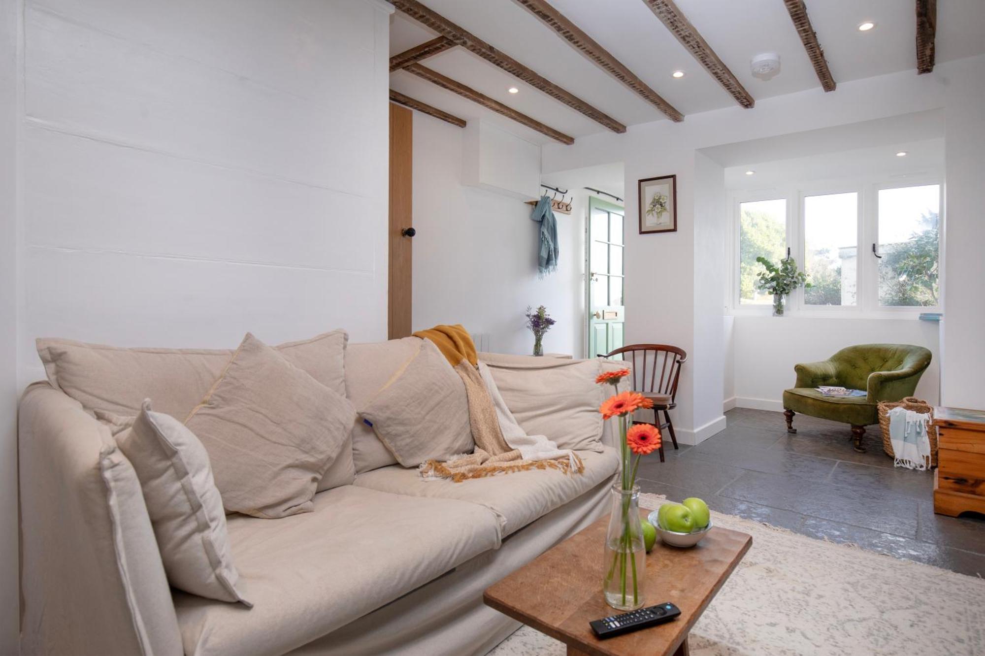 Beautiful Coastal Cottage In East Prawle 킹스브리지 외부 사진